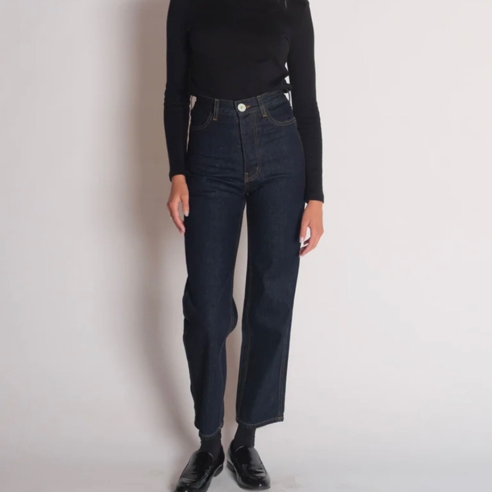 Jesse Kamm 225’s Dark Denim size 10